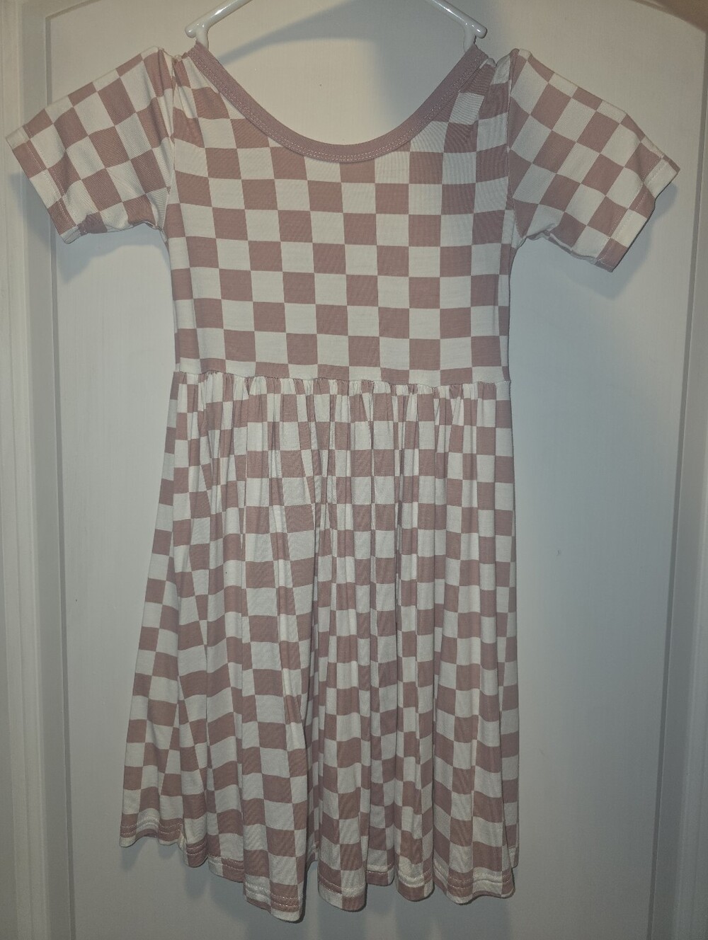 Bamboo Twirl Dress